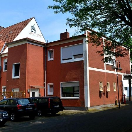 Christels Gaestewohnung Bünde Kültér fotó