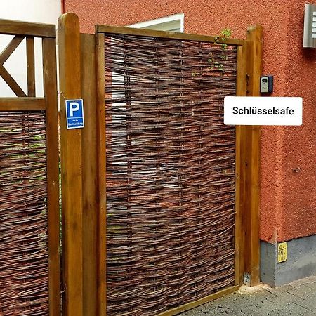 Christels Gaestewohnung Bünde Kültér fotó