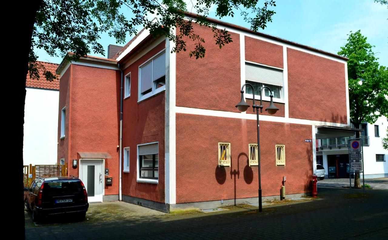 Christels Gaestewohnung Bünde Kültér fotó