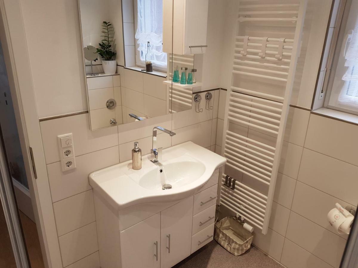 Christels Gaestewohnung Bünde Kültér fotó