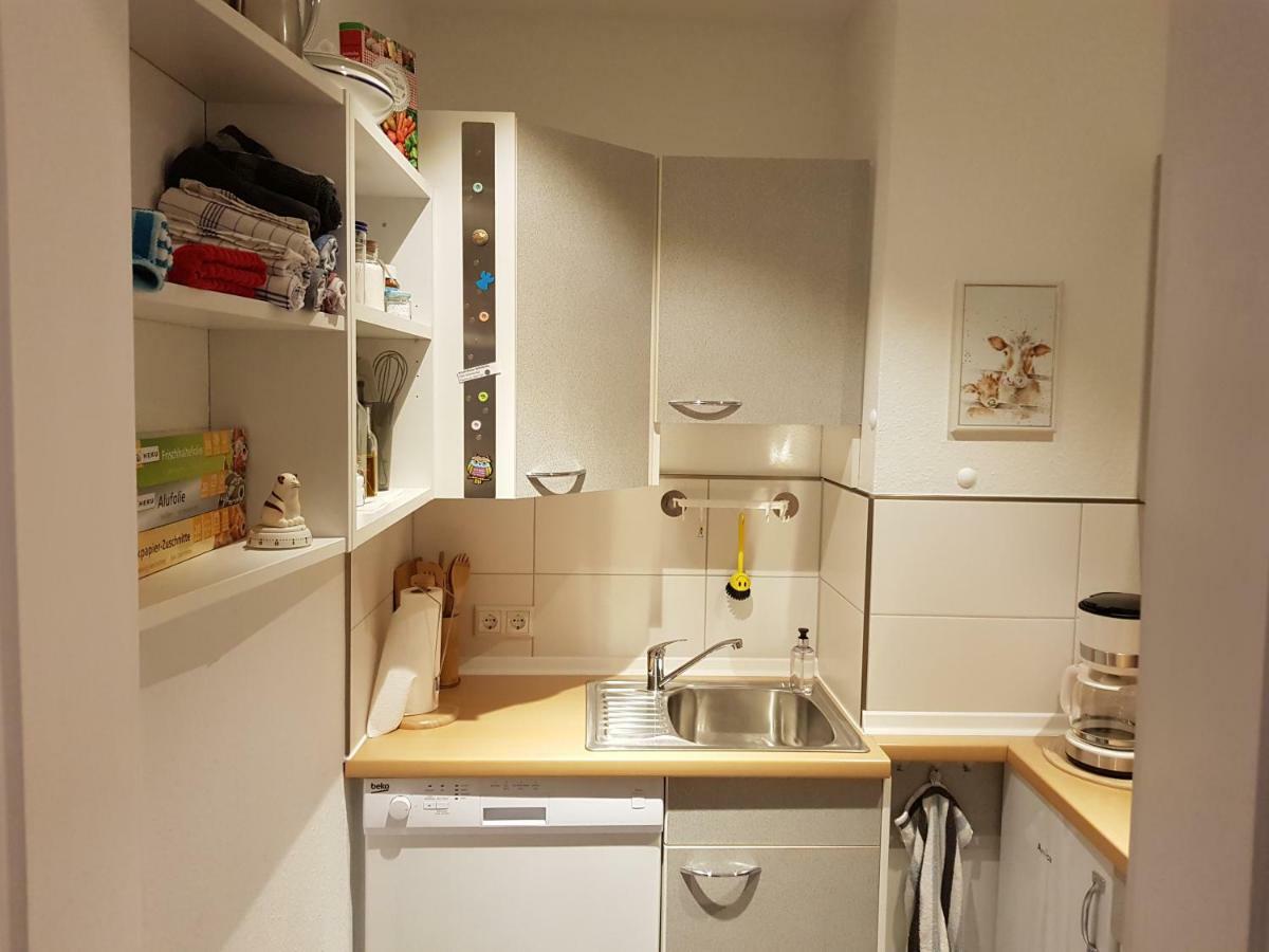 Christels Gaestewohnung Bünde Kültér fotó