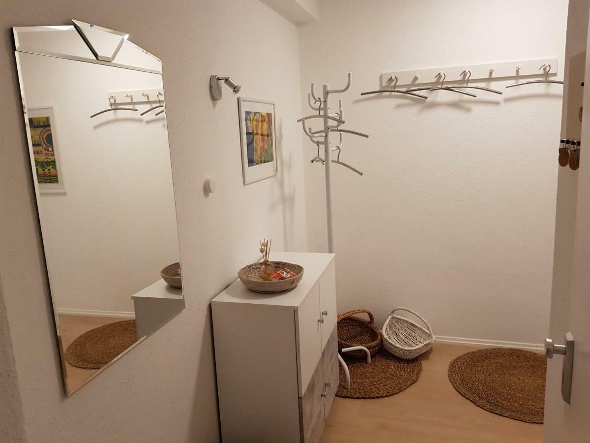 Christels Gaestewohnung Bünde Kültér fotó