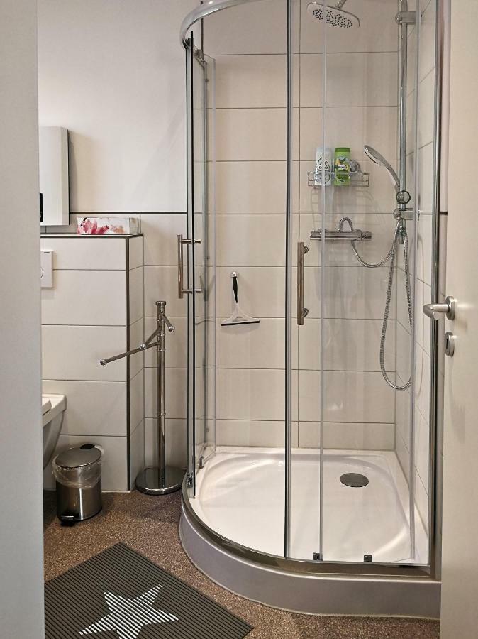 Christels Gaestewohnung Bünde Kültér fotó